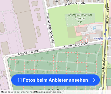 große 3 Raum Wohnung +++TOP+++ in attraktiver Lage in Dessau - Foto 1