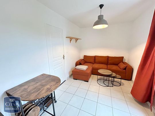 Location Maison 2 pièces 31m² LE MANS 72000 - Photo 1