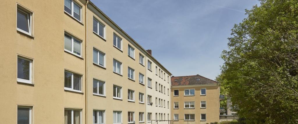 2-Zimmer Wohnung in Altenbochum mit WBS - Foto 1