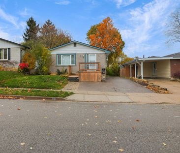 For Lease - 55 Silver Aspen Crescent Unit# #UPPER, Kitchener, Ontario - Photo 2