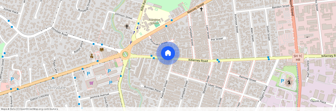 2/208 Killarney Road, Frankton