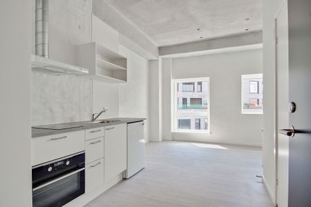 1-vær. lejlighed - Foto 2