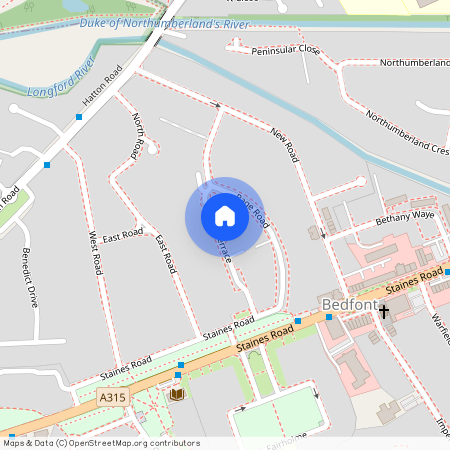 22 Lewin Terrace, Feltham TW14