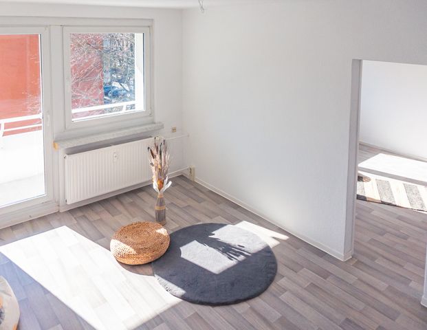 2-Raum-Wohnung - Photo 1