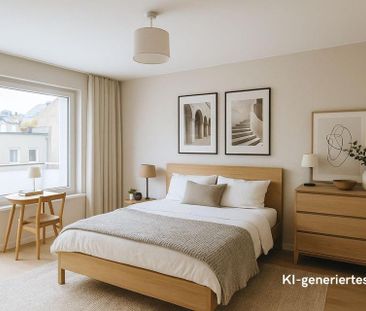 Möblierte Wohnung zu vermieten - Photo 1