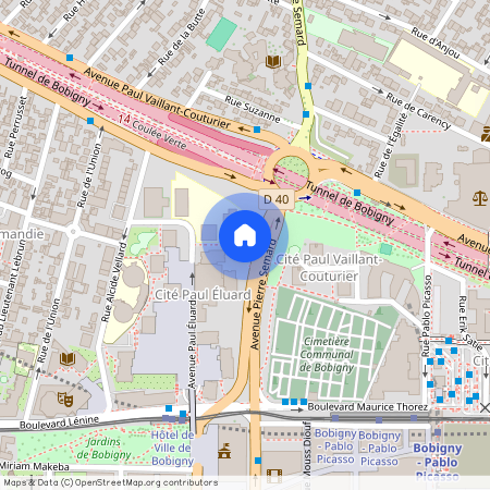 93000, Bobigny