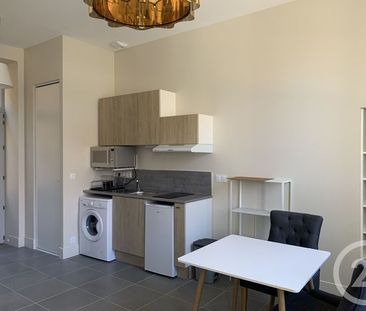 Appartement T1 à louer 1 pièce - 28,12 m2 CHATEAUROUX - 36 - Photo 3