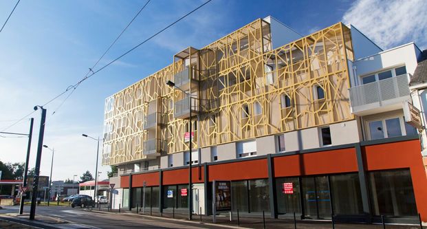 location Appartement T2 DE 42.5m² À NANTES - Photo 1