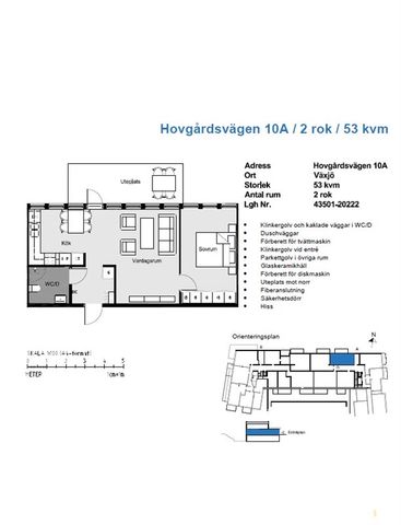 Hovgårdsvägen 10 A - Foto 5