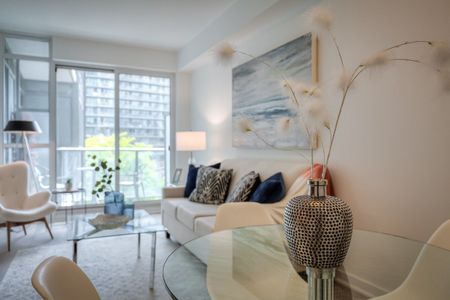 For Lease - 120 Parliament Street Unit# 414, Toronto, Ontario - Photo 3