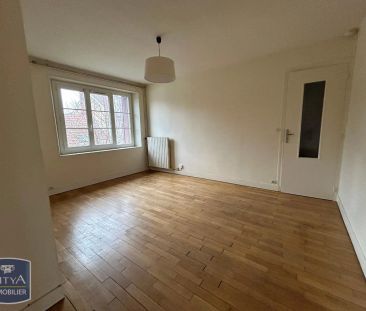 Appartement à louer 3 pièces 62.3m² - Photo 2
