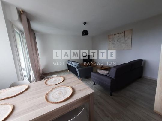 Appartement à louer studio - 11 m² - Photo 1