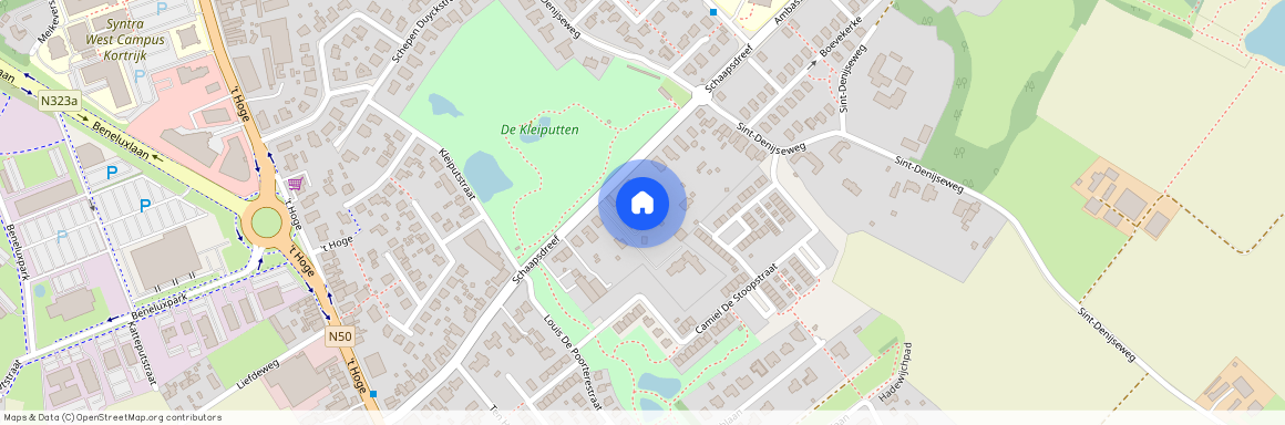 Schaapsdreef 38B / 0005, 8500 Kortrijk