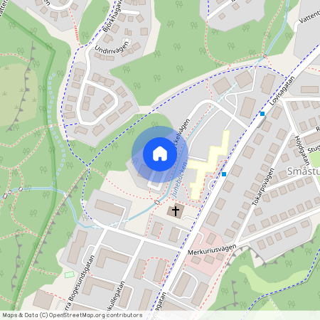 Nyckelvägen 16, Jönköping