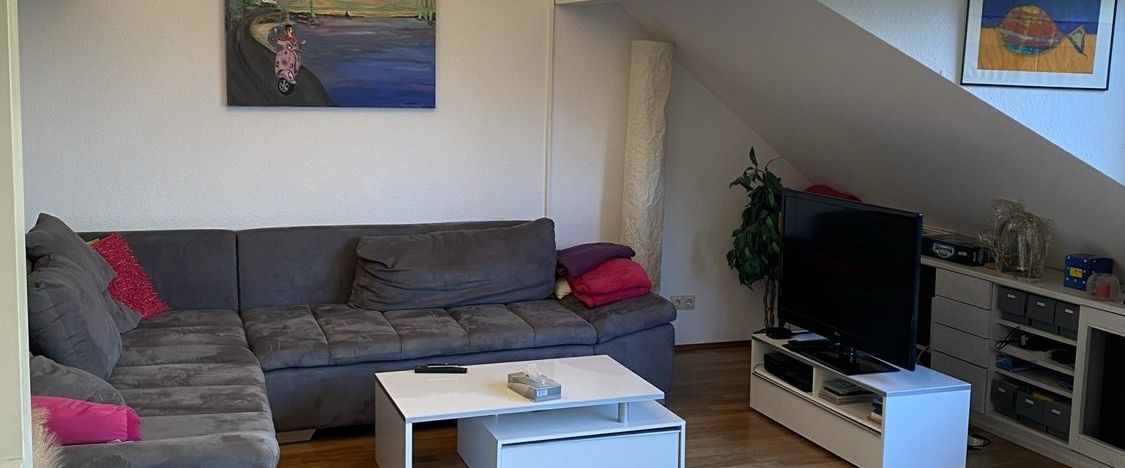 Rodenkirchen: Große Maisonette-Wohnung in direkter Rheinnähe - Foto 1