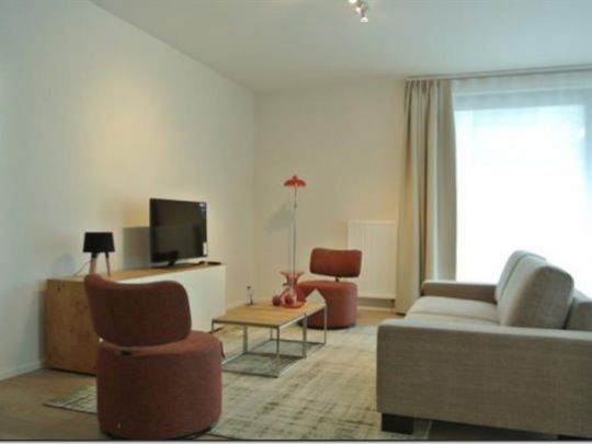 IXELLES : APPARTEMENTS MEUBLES 2 CHAMBRES + TERRASSE - Bruxelles 1 - Foto 1