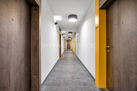 Stylowy apartament z balkonem na Mokotowie! - Zdjęcie 2