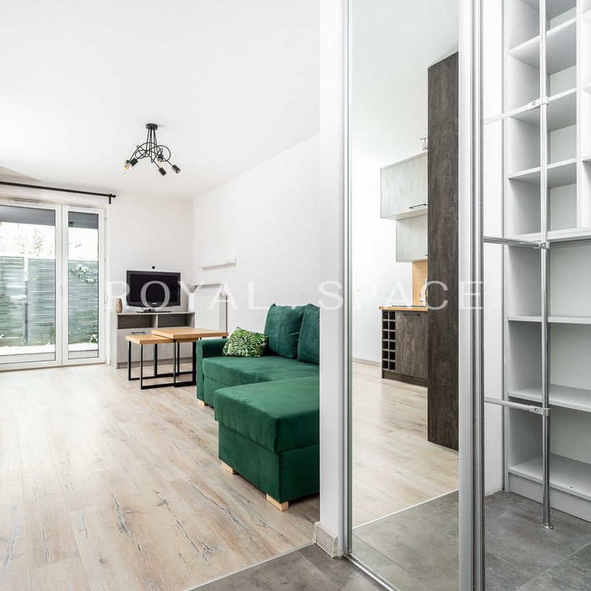 Eleganckie mieszkanie z ogródkiem | PL/UKR/ENG - Фото 1