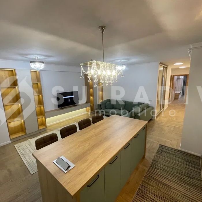 Apartament premium, prima inchiriere, 2 parcari subterane, bloc nou- Gheorgheni - Photo 1