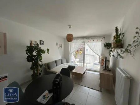 Appartement à louer 2 pièces 40.85m² - Photo 4