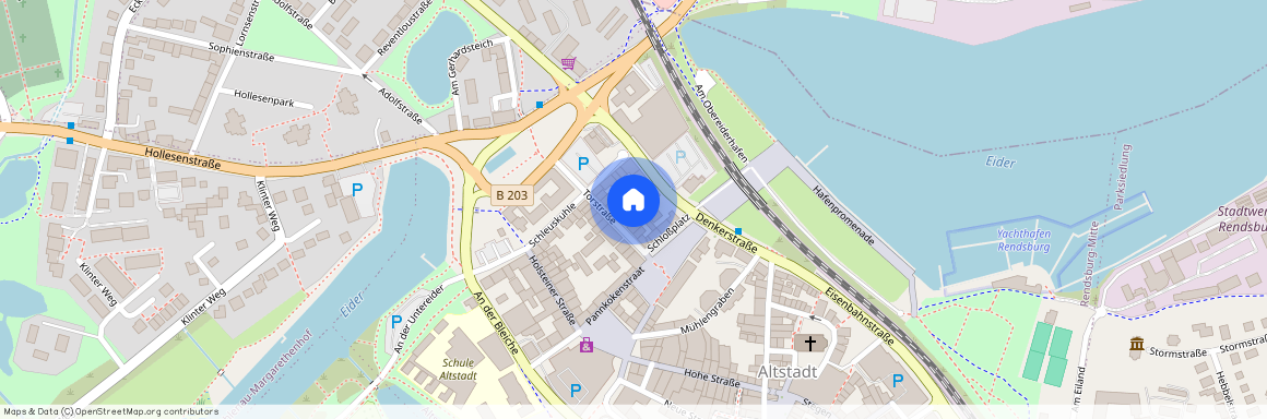 Torstraße 15, 24768 Schleswig-Holstein - Rendsburg