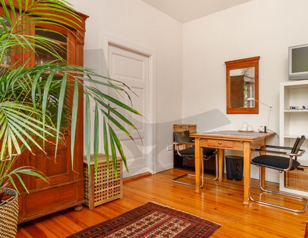 Ein Platz im Grünen - Foto 1