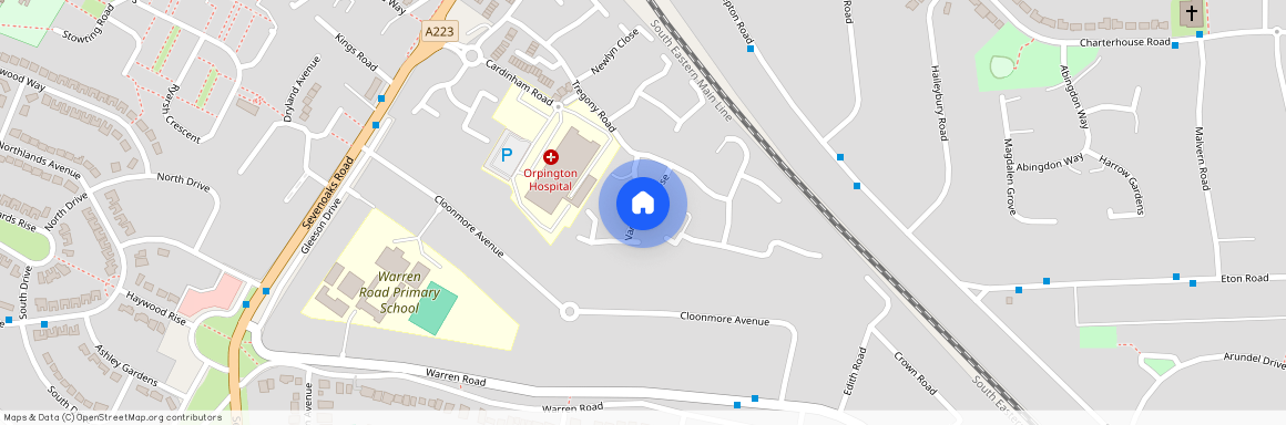 Vancouver Close, Orpington, BR6