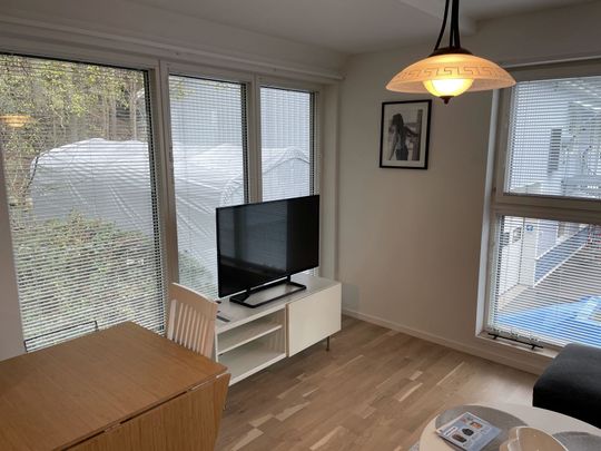 Gamla Rambergsvägen, Göteborg - Photo 1