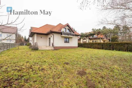 Dom wolnostojący z dużą działką – Kraków, ul. Pasternik - Photo 4