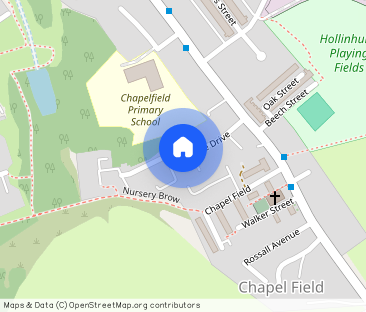 Stonemere Drive, Radcliffe, M26 - Photo 1