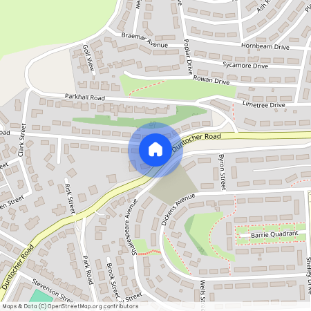 Willow Court, Clydebank, G81