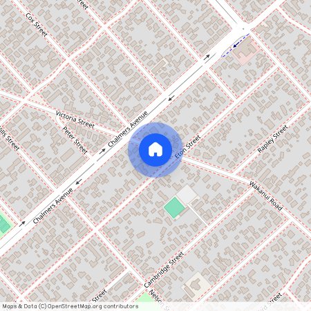 8 Wakanui Road, Hampstead, Ashburton