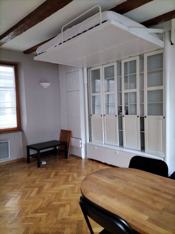 Studio meublée 21.51m² Strasbourg centre ville - Photo 2