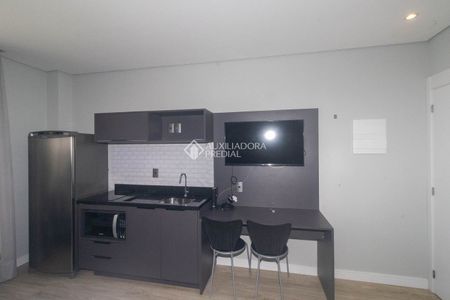 Apartamento com 1 quarto e 27m² para alugar em Centro Histórico, Porto Alegre. - Foto 3