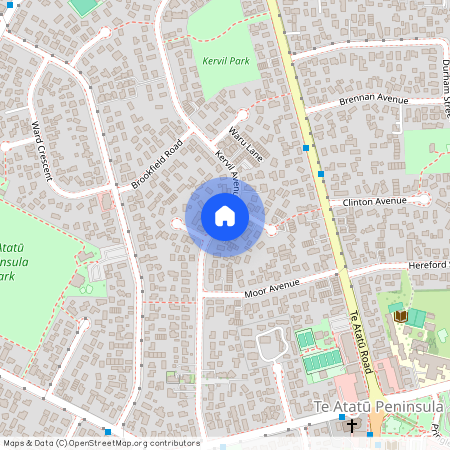 41B Kervil Ave, Te Atatu Peninsula, Waitakere City