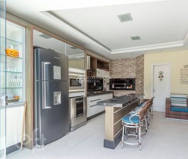 Casa com 3 quartos e 443m² para alugar em Santo Antônio, Porto Alegre. - Foto 5