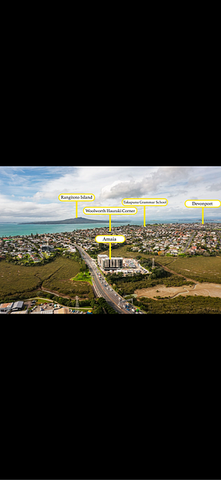 Stylish brand new Apartment in Takapuna - Photo 2