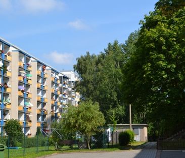 Geräumige 2-Raumwohnung mit Balkon - Photo 1