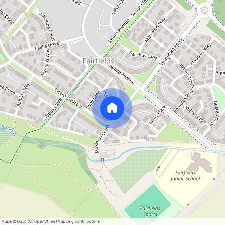 Cicero Crescent, Fairfields