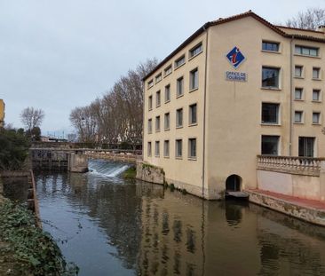 Location Appartement 2 pièces 45m² NARBONNE 11100 - Photo 6