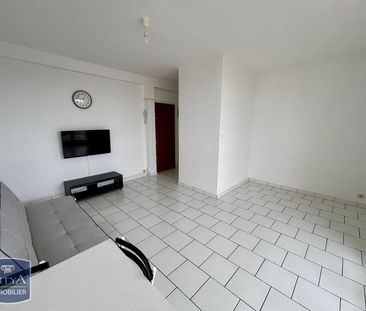 Location Appartement 1 pièce 27m² CHATEAUROUX 36000 - Photo 2
