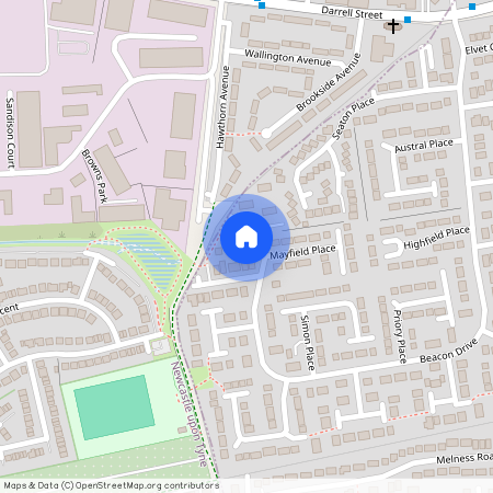 Beacon Drive, Wideopen, Newcastle Upon Tyne, NE13