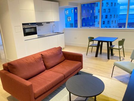 1 Bed Flat, Very Near Olympic Way Area, HA9 - Photo 2