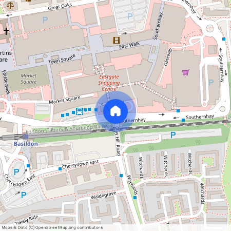 Southernhay, Basildon SS14