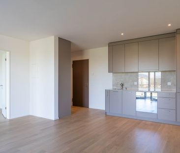 Moderne 2.5-Zimmer-Wohnung an ruhiger Lage - Photo 6