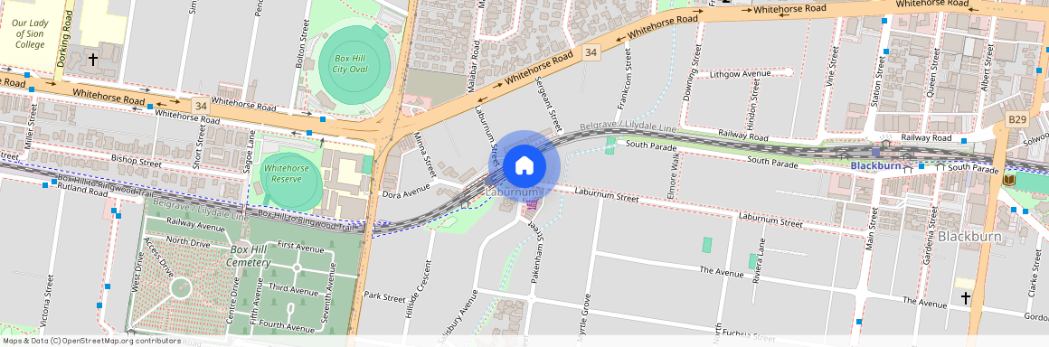 2/7-13 Laburnum Street, Vic 3130, Blackburn