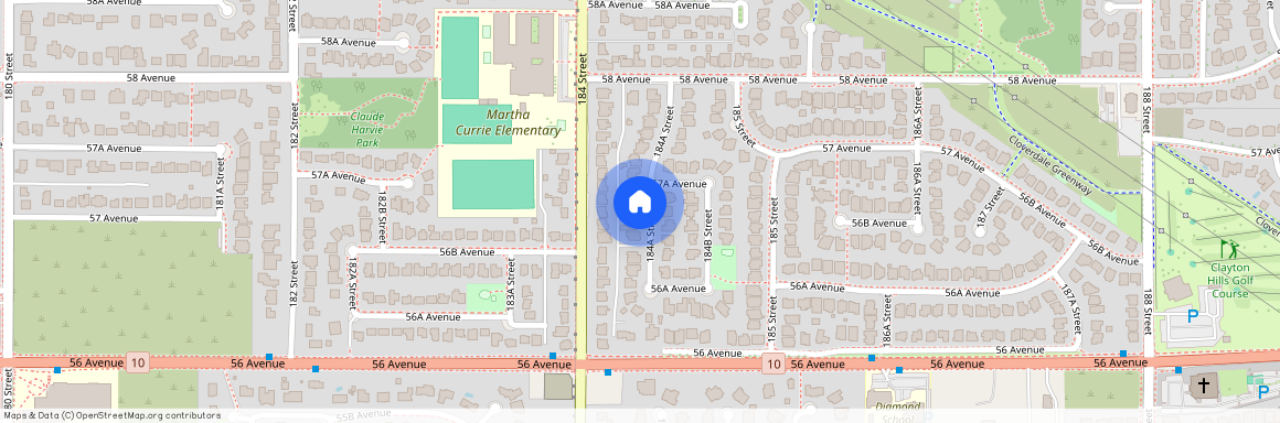 google map, Surrey, Surrey, Metro Vancouver, V3S 7E3