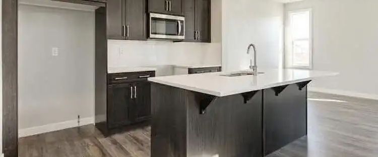 Duplex in Redstone NE | Calgary - Photo 1