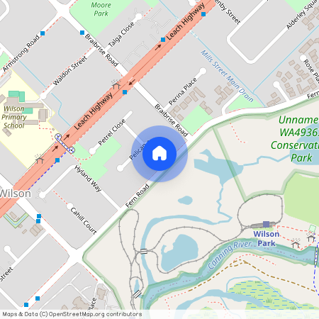 73 Fern Rd, WA 6107, Wilson