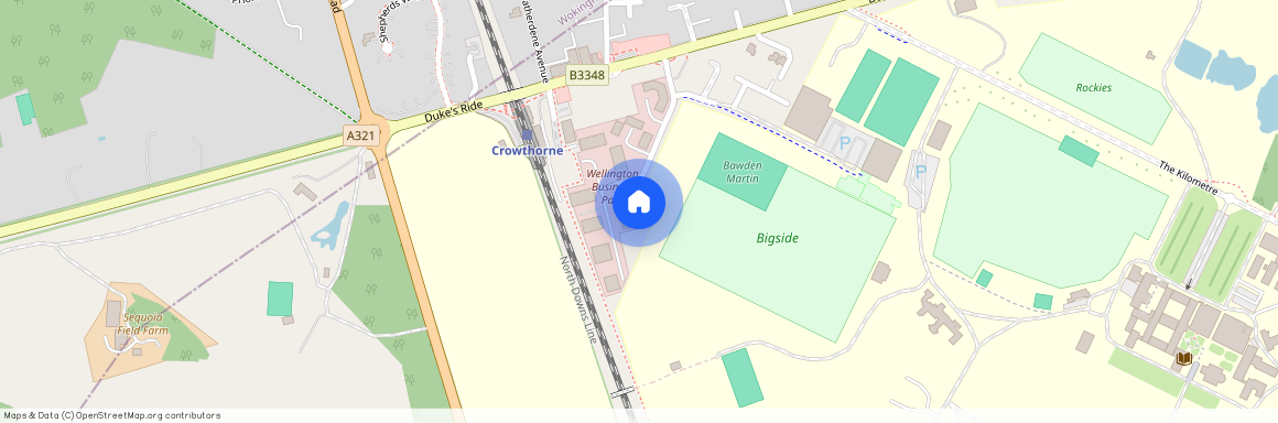 Corunna Court, Wellington Business Park, RG45, Crowthorne